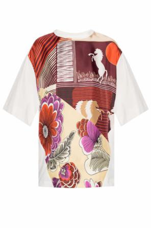 Printed t-shirt, zdjęcie 1 Printed t-shirt od Chloe